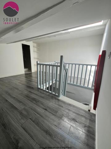 Bédoin (84410) Spacieux appartement en duplex à Bedoin