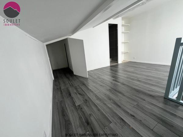 Bédoin (84410) Spacieux appartement en duplex à Bedoin