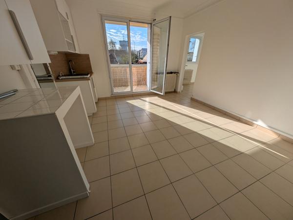 Appartement Type 2 de 26 m² situé Quartier des Terrasses