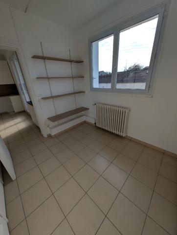 Appartement Type 2 de 26 m² situé Quartier des Terrasses