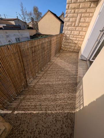 Appartement Type 2 de 26 m² situé Quartier des Terrasses