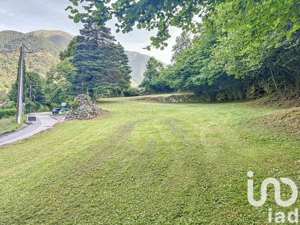 Terrain à vendre 8 508 m² Saint-Martin-Vésubie