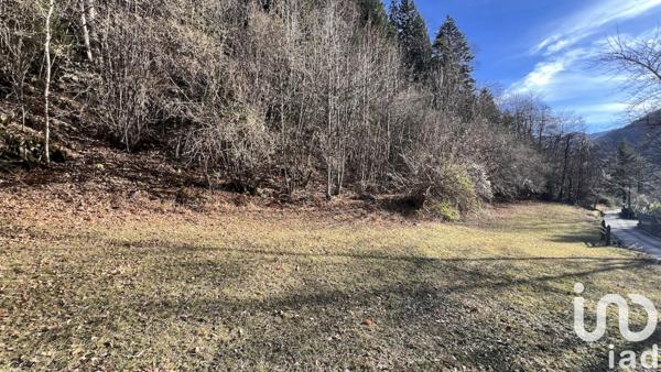 Terrain à vendre 8 508 m² Saint-Martin-Vésubie