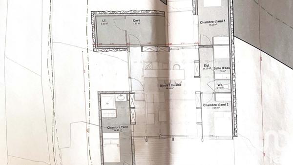Terrain à vendre 8 508 m² Saint-Martin-Vésubie