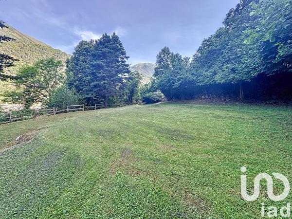 Terrain à vendre 8 508 m² Saint-Martin-Vésubie