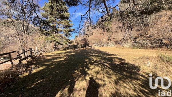 Terrain à vendre 8 508 m² Saint-Martin-Vésubie