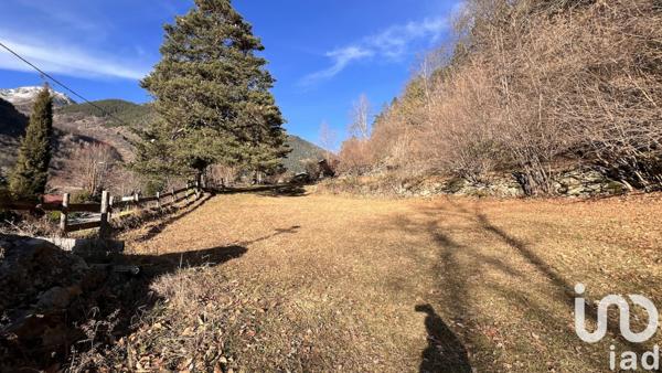 Terrain à vendre 8 508 m² Saint-Martin-Vésubie