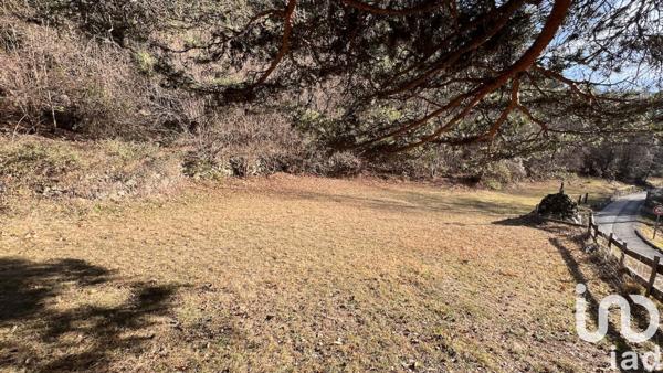 Terrain à vendre 8 508 m² Saint-Martin-Vésubie