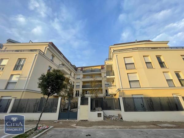 Appartement à louer 2 pièces 51m²