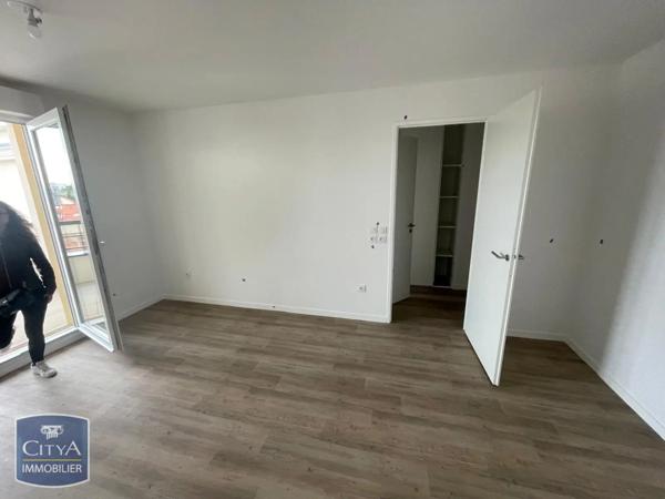 Appartement à louer 2 pièces 51m²