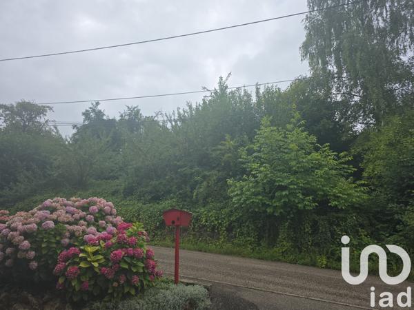 Terrain à vendre 923 m² Châtel-Saint-Germain