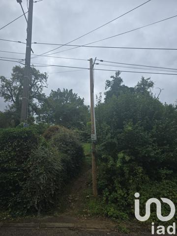 Terrain à vendre 923 m² Châtel-Saint-Germain