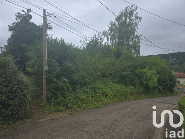 Terrain à vendre 923 m² Châtel-Saint-Germain