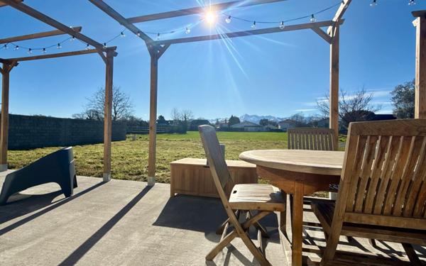 Maison à vendre    6 pièces •  Horgues