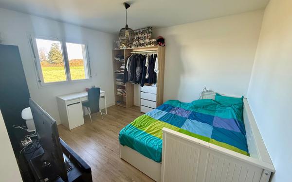 Maison à vendre    6 pièces •  Horgues