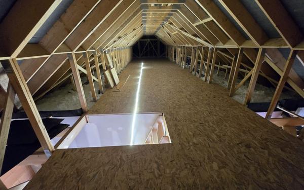 Maison à vendre    6 pièces •  Horgues