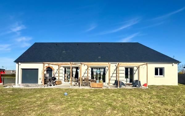 Maison à vendre    6 pièces •  Horgues