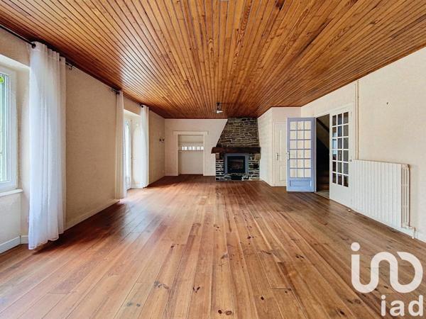 Maison à vendre 7 pièces 195 m² La Boussac