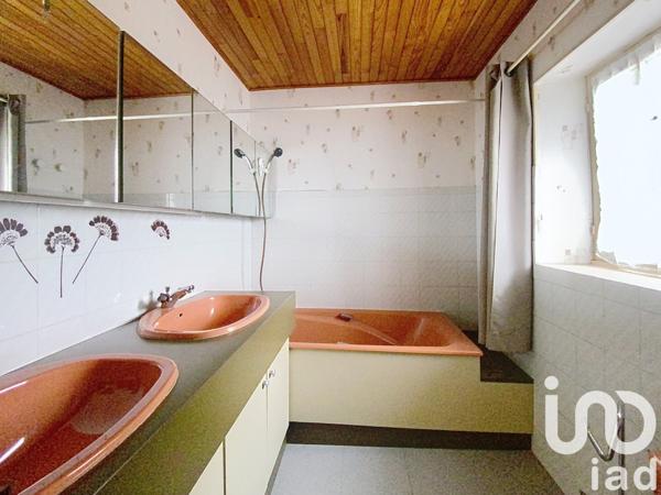 Maison à vendre 7 pièces 195 m² La Boussac