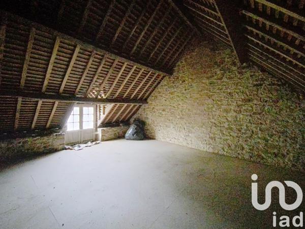 Maison à vendre 7 pièces 195 m² La Boussac