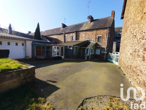 Maison à vendre 7 pièces 195 m² La Boussac