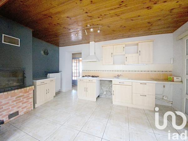 Maison à vendre 7 pièces 195 m² La Boussac