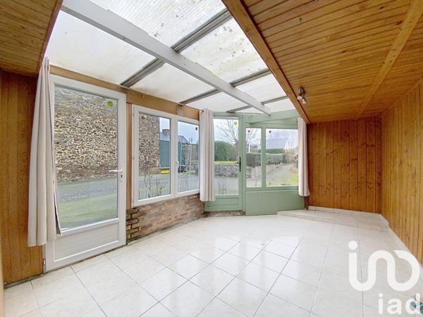 Maison à vendre 7 pièces 195 m² La Boussac