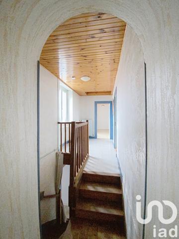 Maison à vendre 7 pièces 195 m² La Boussac