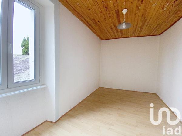 Maison à vendre 7 pièces 195 m² La Boussac