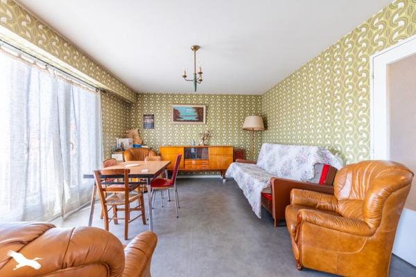 Appartement à vendre |                                       Les Sables-d'Olonne |                                        2 pièces  |  52 m²