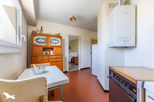 Appartement à vendre |                                       Les Sables-d'Olonne |                                        2 pièces  |  52 m²