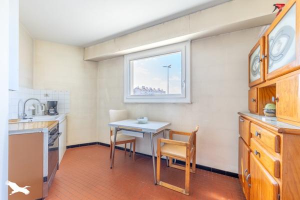 Appartement à vendre |                                       Les Sables-d'Olonne |                                        2 pièces  |  52 m²