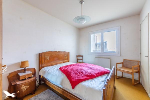 Appartement à vendre |                                       Les Sables-d'Olonne |                                        2 pièces  |  52 m²