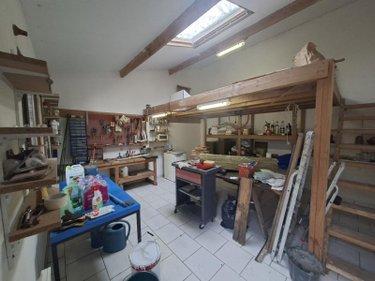 Maison individuelle à vendre à Beaumont-le-Roger dans l'Eure (27170), ref : 03678