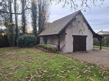 Maison individuelle à vendre à Beaumont-le-Roger dans l'Eure (27170), ref : 03678