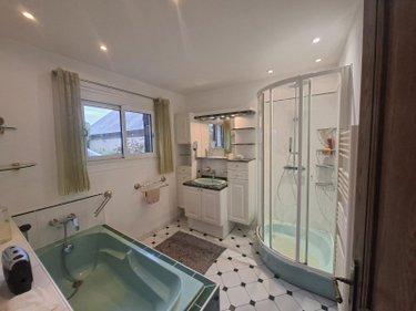 Maison individuelle à vendre à Beaumont-le-Roger dans l'Eure (27170), ref : 03678