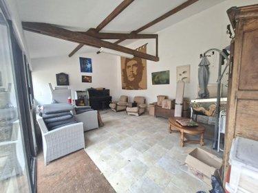 Maison individuelle à vendre à Beaumont-le-Roger dans l'Eure (27170), ref : 03678