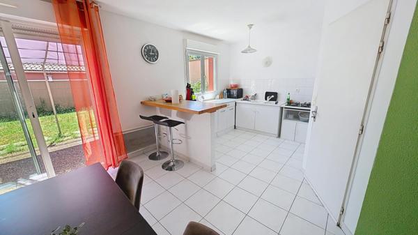 Duplex 82m2 - 3 chambres