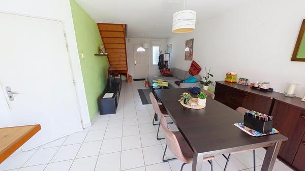 Duplex 82m2 - 3 chambres