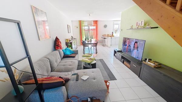 Duplex 82m2 - 3 chambres
