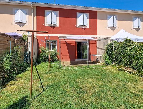 Duplex 82m2 - 3 chambres
