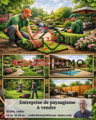 Commerce à vendre de 1 m²