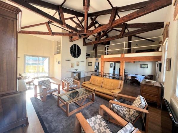 Appartement à louer |  Bordeaux |  4 pièces | 126 m²