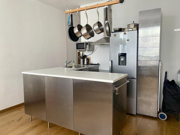 Appartement 2 pièces - 38 m²