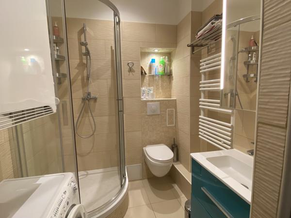 Appartement 2 pièces - 38 m²