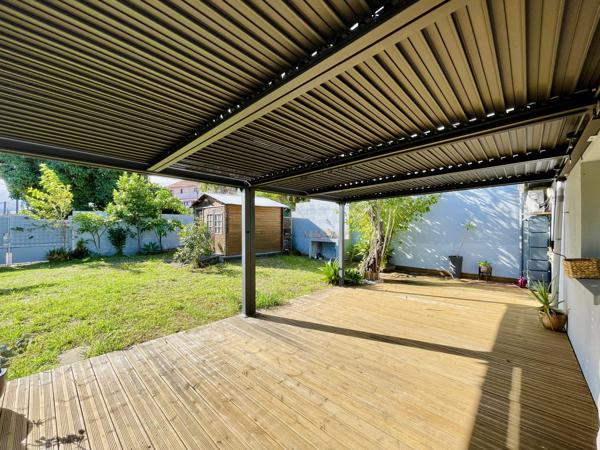 Maison familiale 172 m² avec vue mer et garage – Trois Mares, Le Tampon