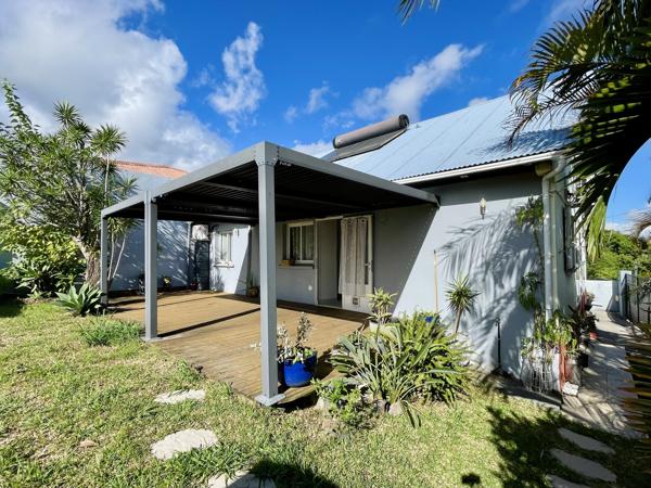 Maison familiale 172 m² avec vue mer et garage – Trois Mares, Le Tampon