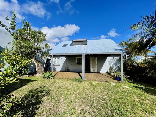 Maison familiale 172 m² avec vue mer et garage – Trois Mares, Le Tampon