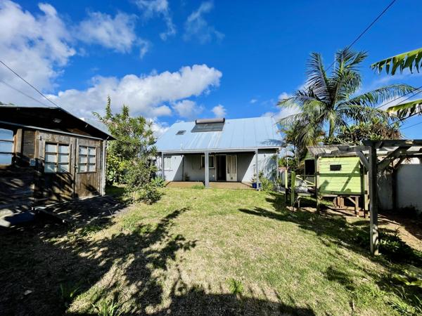 Maison familiale 172 m² avec vue mer et garage – Trois Mares, Le Tampon