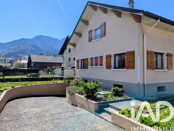 Maison à vendre 3 pièces 68,64 m² Saint-Pierre-en-Faucigny